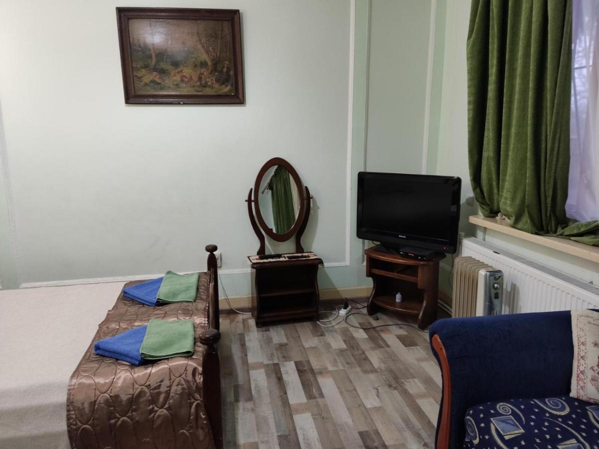 Готель-Маєток Lipiny ภายนอก รูปภาพ